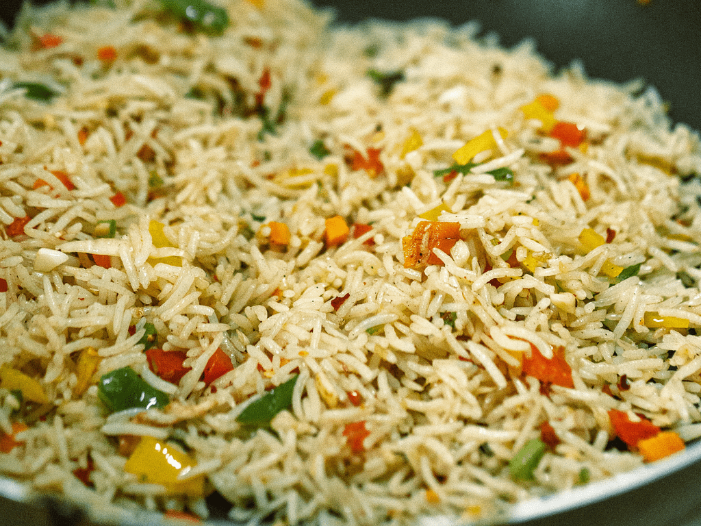 fired rice