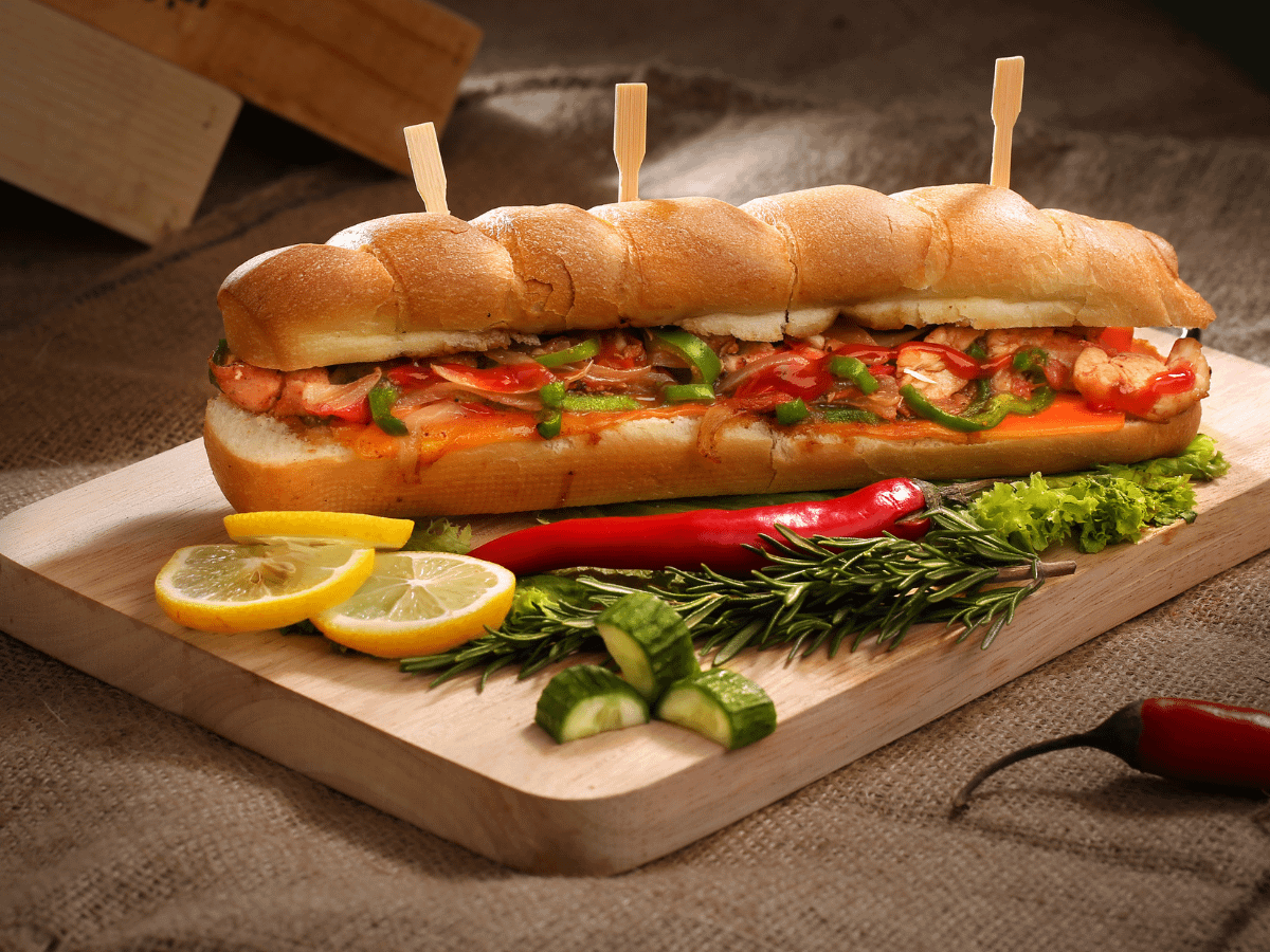 The Best Grinder Sandwich Recipe Food Gyaan